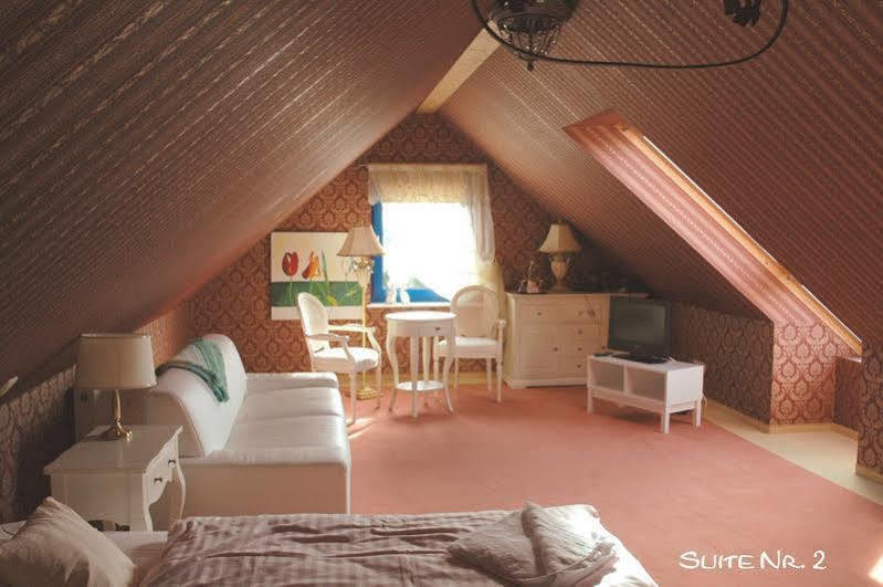 Hotel Klaus Stoertebeker Ральсвик Экстерьер фото